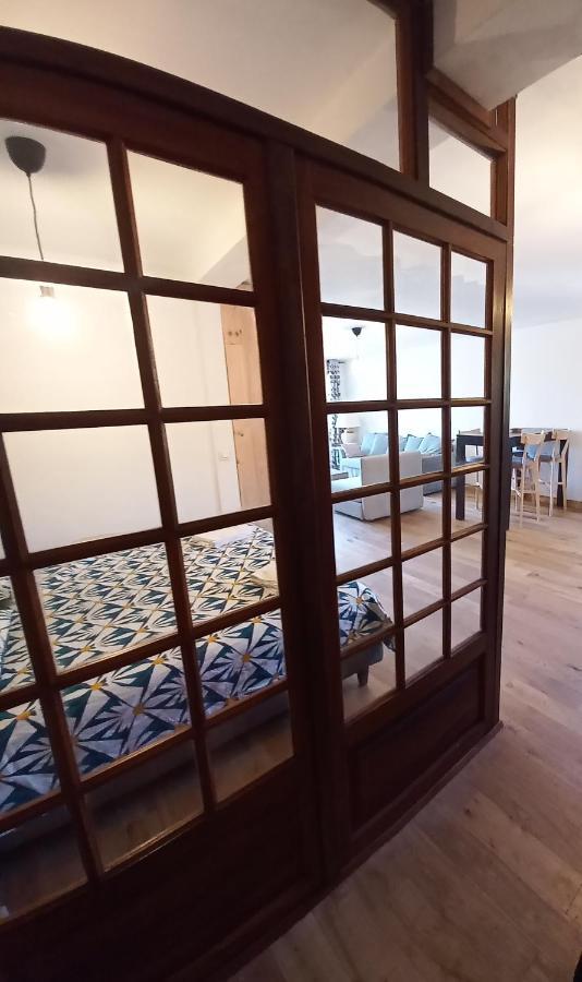 Loft Climatise "La Pinede", 50 M2, Tres Calme, 5 Mn A Pied Des Plages, Lit King Size La Seyne-sur-Mer Eksteriør bilde